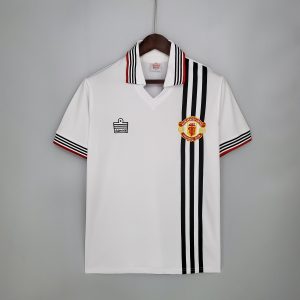 MANCHESTER UNITED VISITANTE 75/80